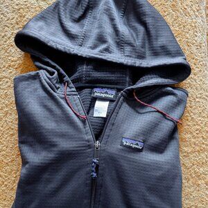 Patagonia Black Lightweight Jacket